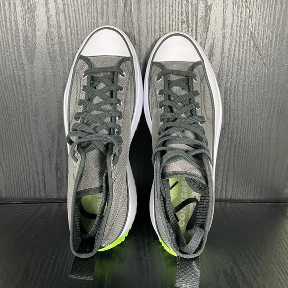 CONVERSE RUN STAR HIKE HIGH CONCRETE HEAT Men’s size 11.5 - Picture 7 of 8